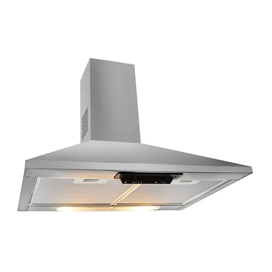 additioanl image for  Beko Hood Canopy Wall Mounted S/Steel 