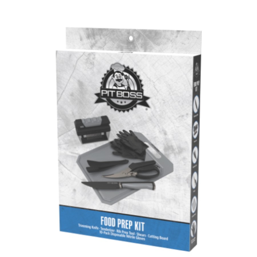 additioanl image for  Pit Boss Food Preparation Kit 