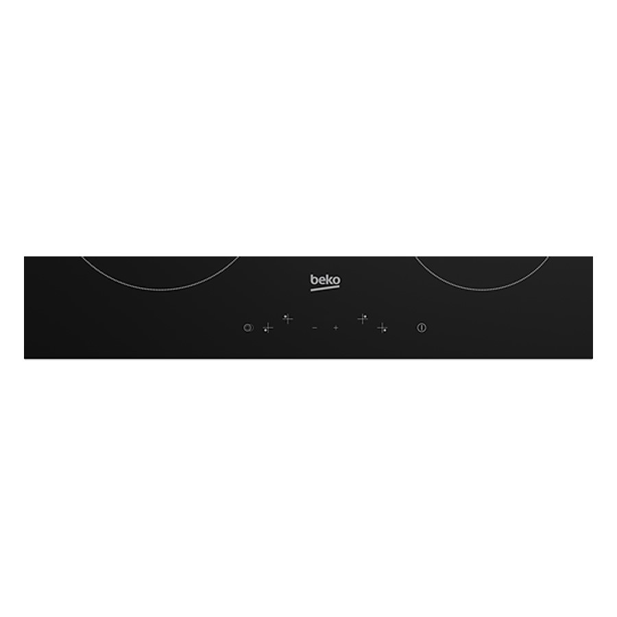 additioanl image for  Beko Hob Ceramic 4 Zones Black 