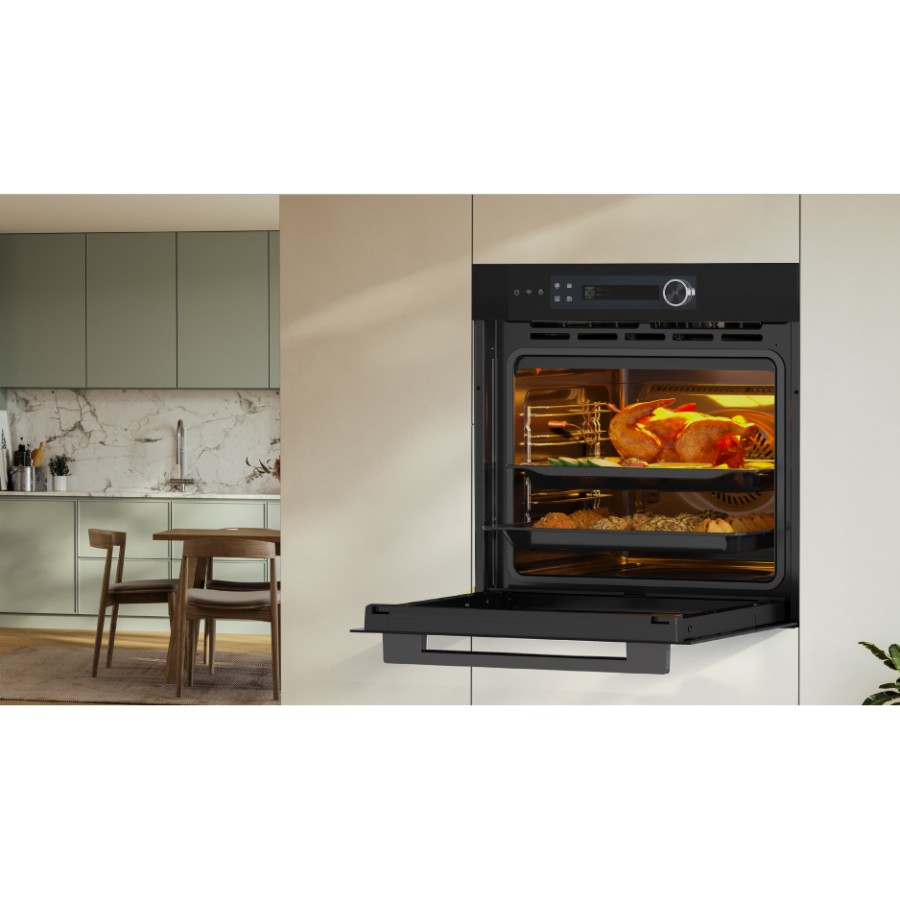 additioanl image for  Midea 2.0 Built-in Electric Oven 72L 