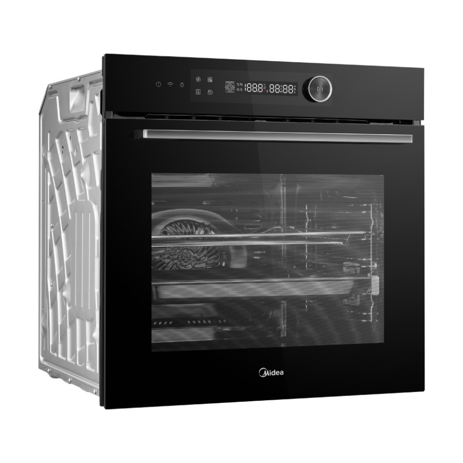 additioanl image for  Midea 2.0 Built-in Electric Oven 72L 