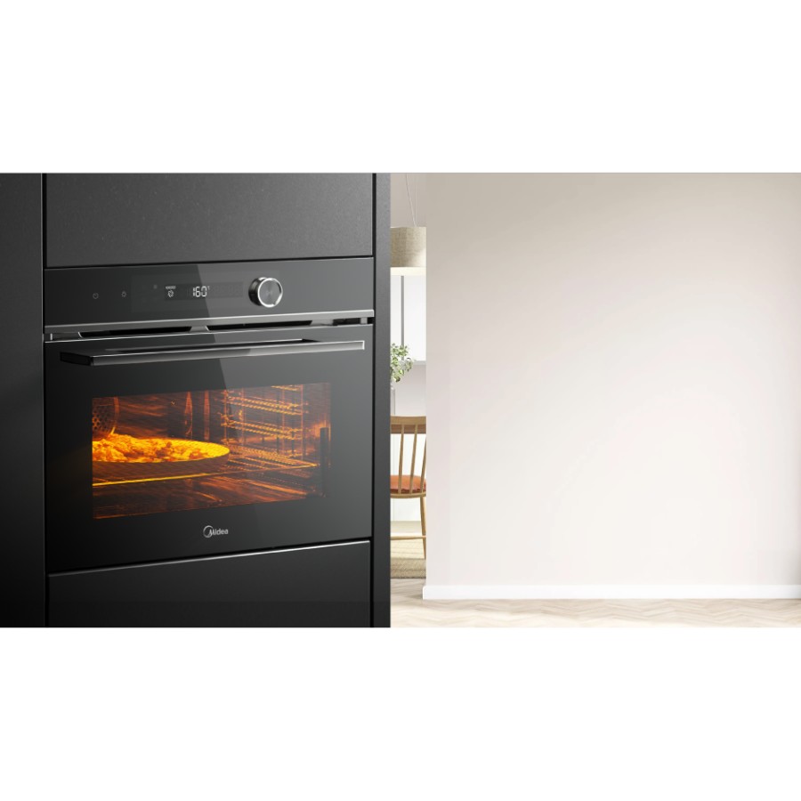 additioanl image for  Midea 2.0 Built-in Electric Oven 72L 