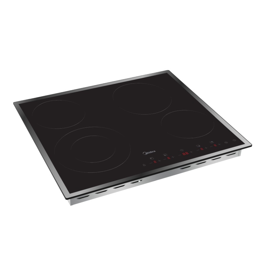 additioanl image for  Midea Electric Ceramic Hob 
