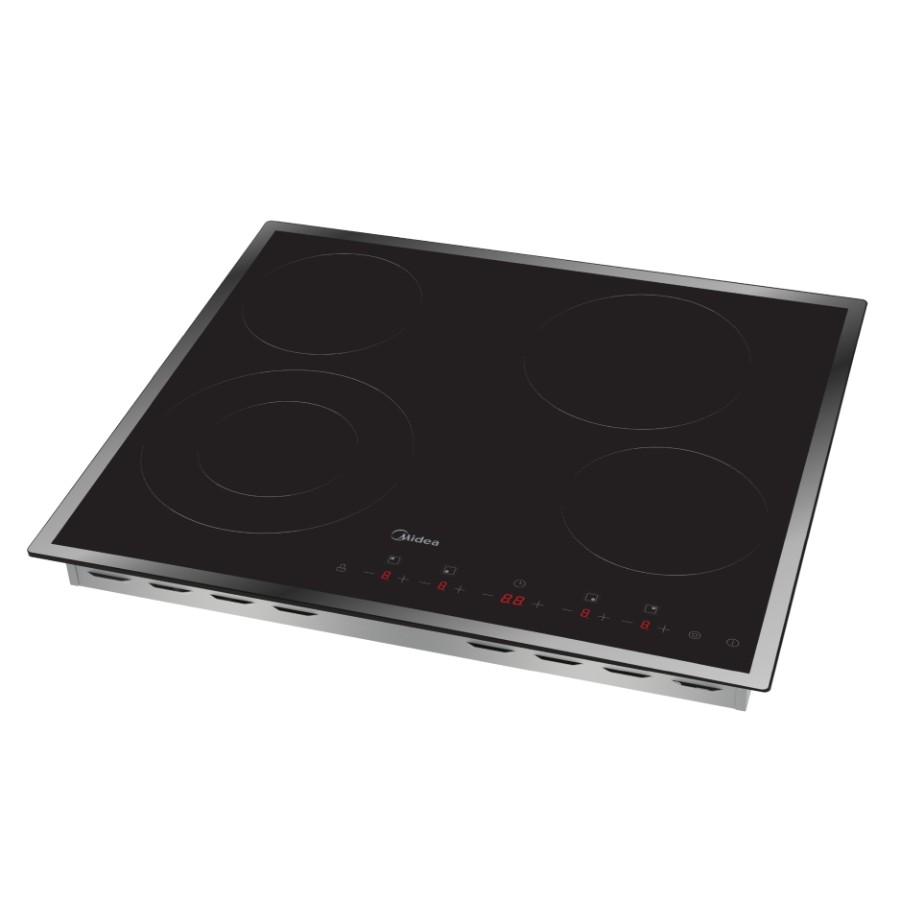additioanl image for  Midea Electric Ceramic Hob 