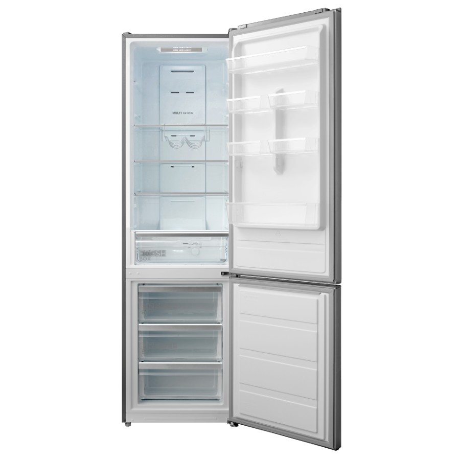additioanl image for  Midea Fridge Freezer No Frost 