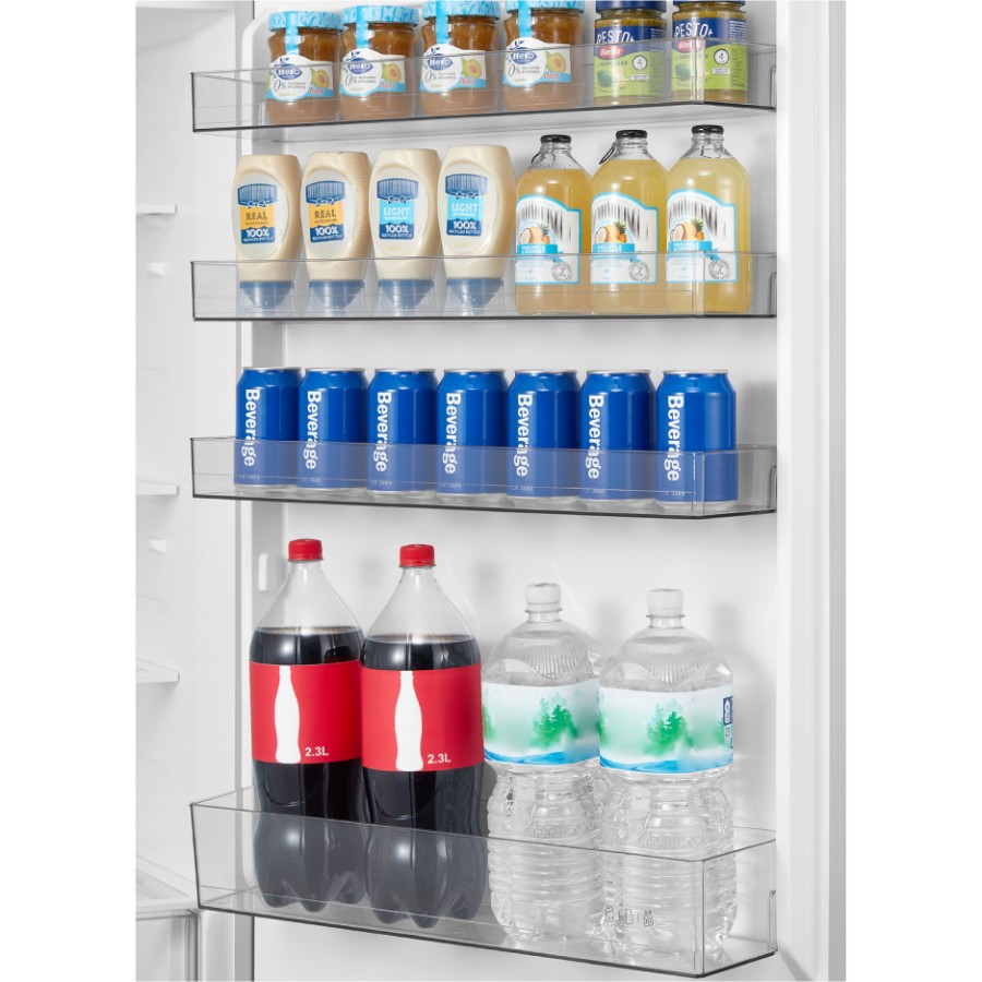additioanl image for  Midea Fridge Freezer No Frost 
