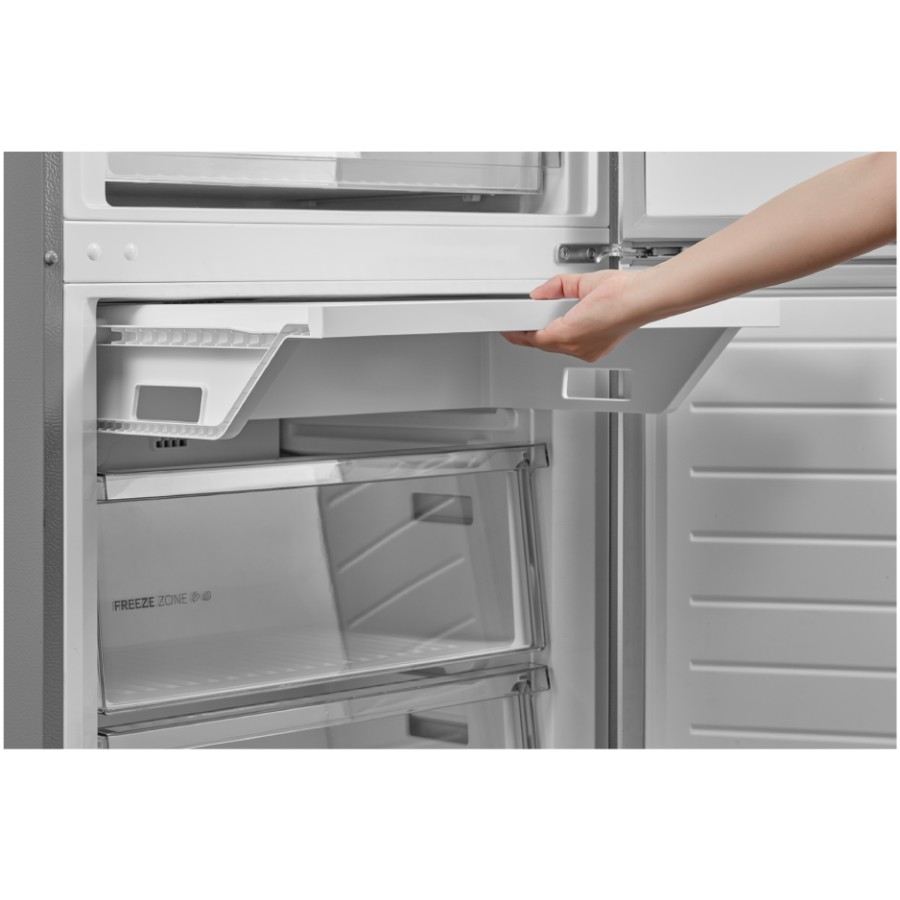 additioanl image for  Midea Fridge Freezer No Frost 