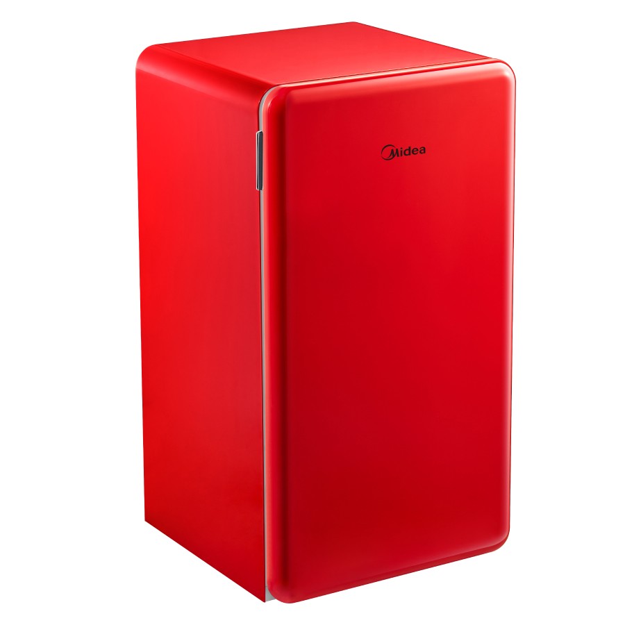 additioanl image for  Midea Retro Table Top Fridge 93L 
