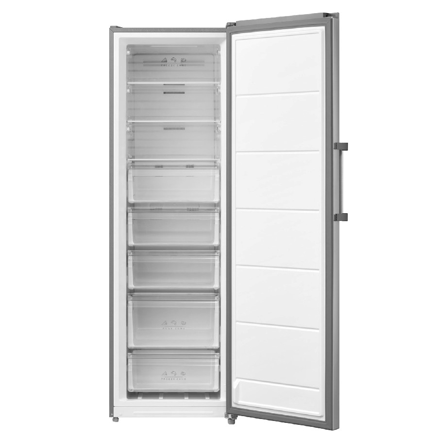 additioanl image for  Midea Larder Freezer - No Frost 