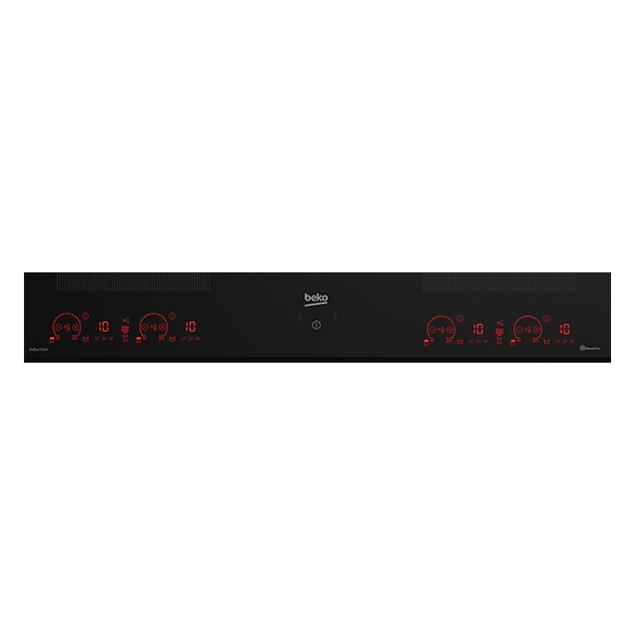 additioanl image for  Beko Hob Induction Full Flexi 77 cm 