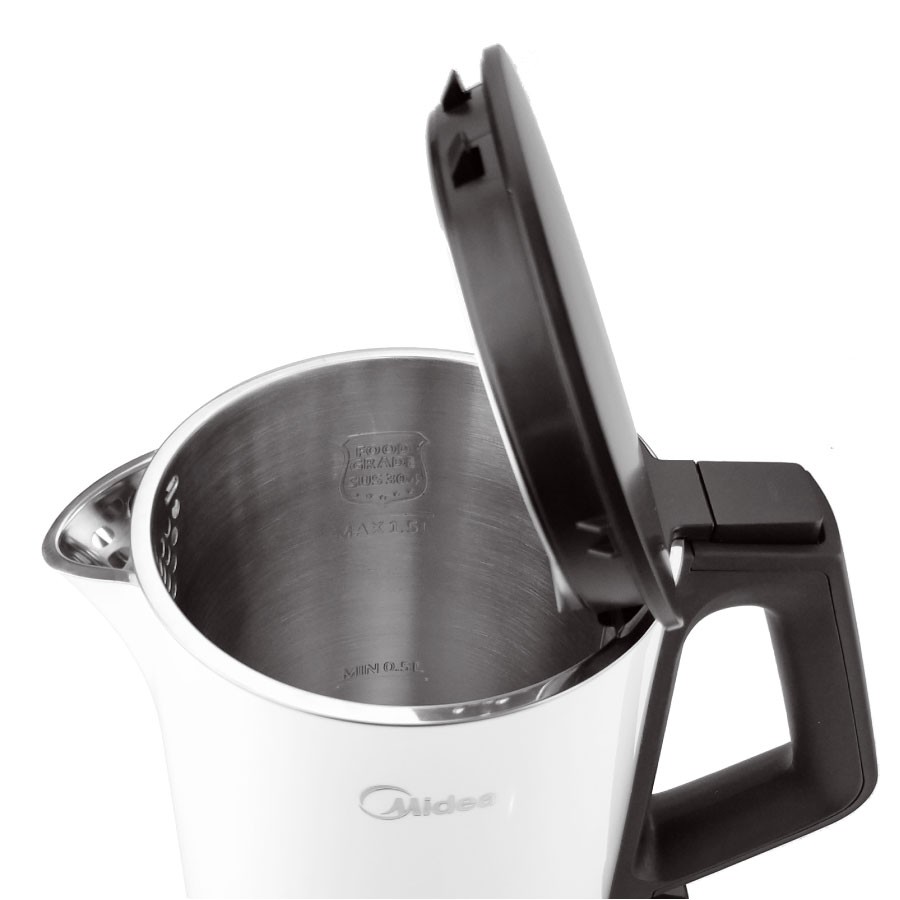 additioanl image for  Midea Electric Kettle 1.5L 