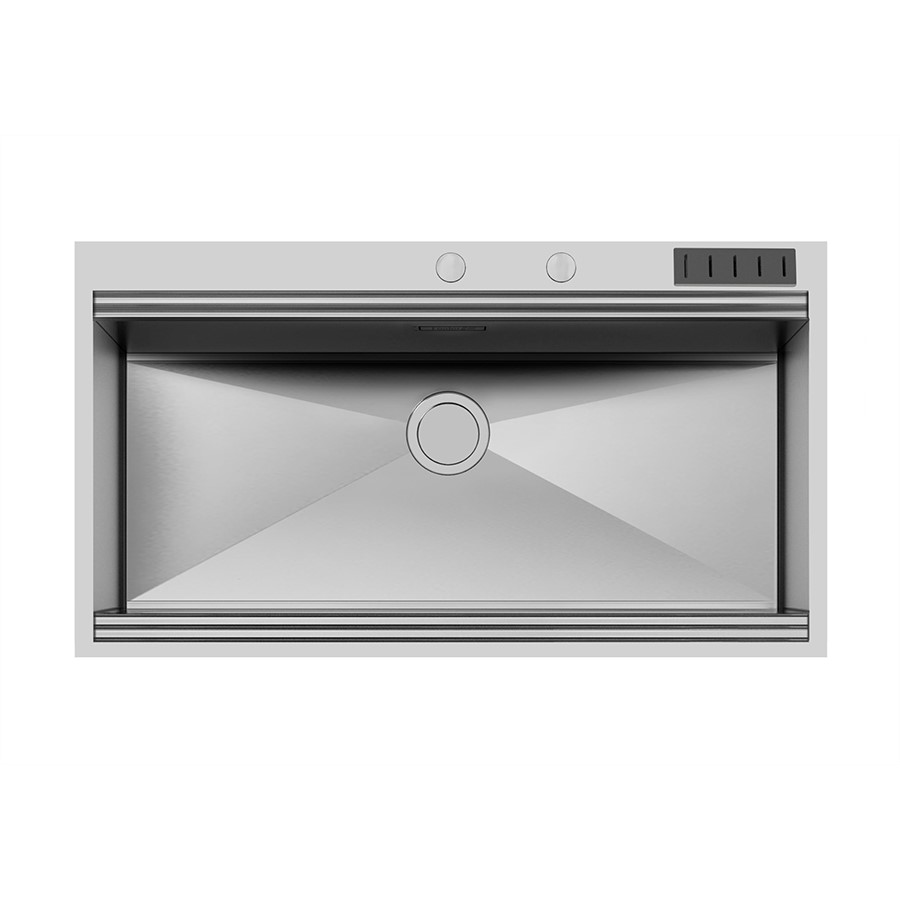 additioanl image for  Foster Sink Milano Flushmount S/Steel 