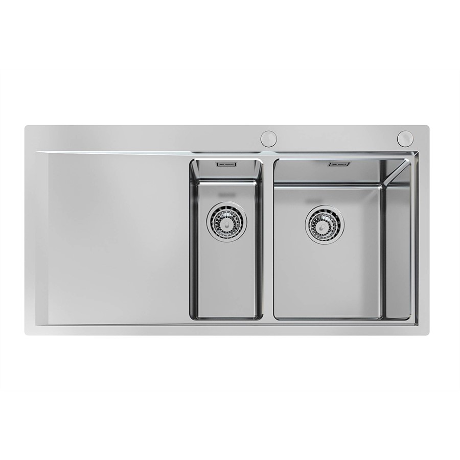 additioanl image for  Foster Sink Master Flush Mount S/Steel 