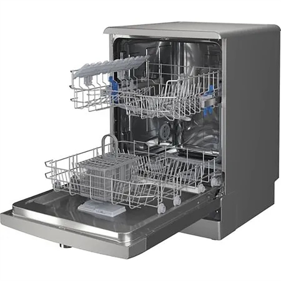 additioanl image for  Indesit Dishwasher Inox 60 cm 