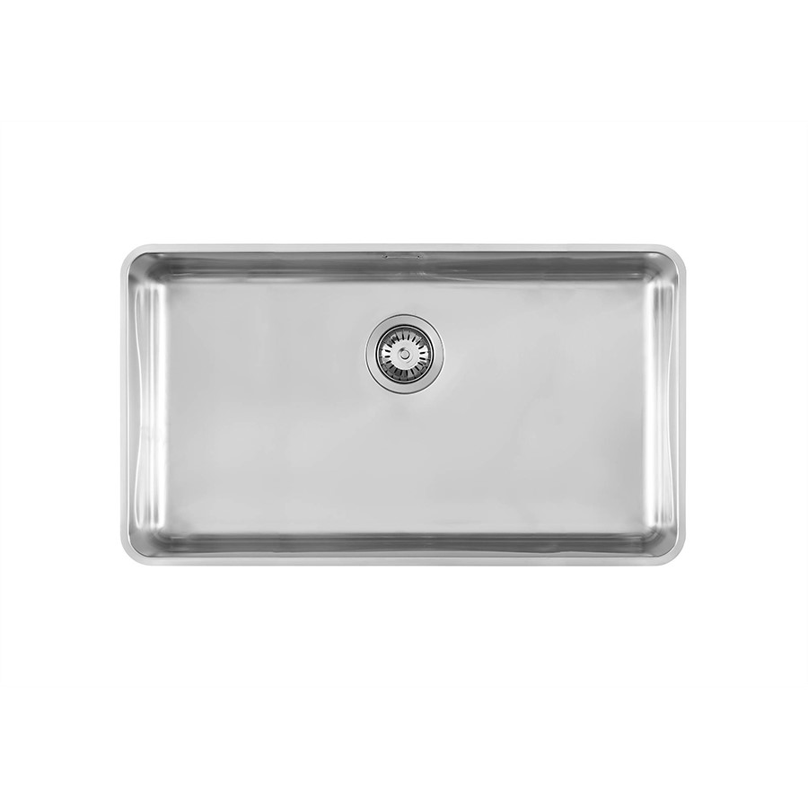 additioanl image for  Foster Sink S400 1 Bowl  S/S 76 x 43 cm 