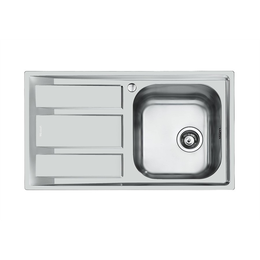 additioanl image for  Foster Sink Marine Flush Mount S/Steel 