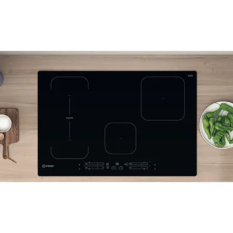 additioanl image for  Indesit Hob Induction Black 77 cm 
