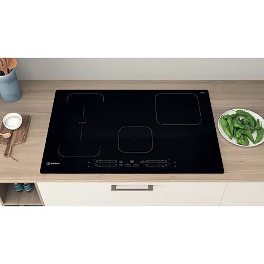 additioanl image for  Indesit Hob Induction Black 77 cm 