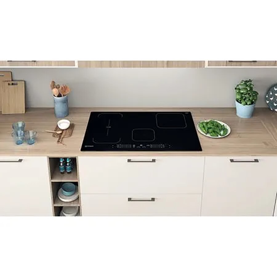 additioanl image for  Indesit Hob Induction Black 77 cm 