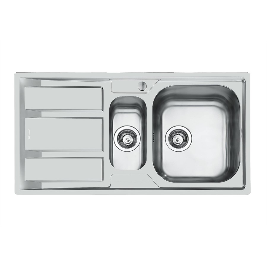 additioanl image for  Foster Sink FM Marine 1 Bowl 97 x 50 cm 