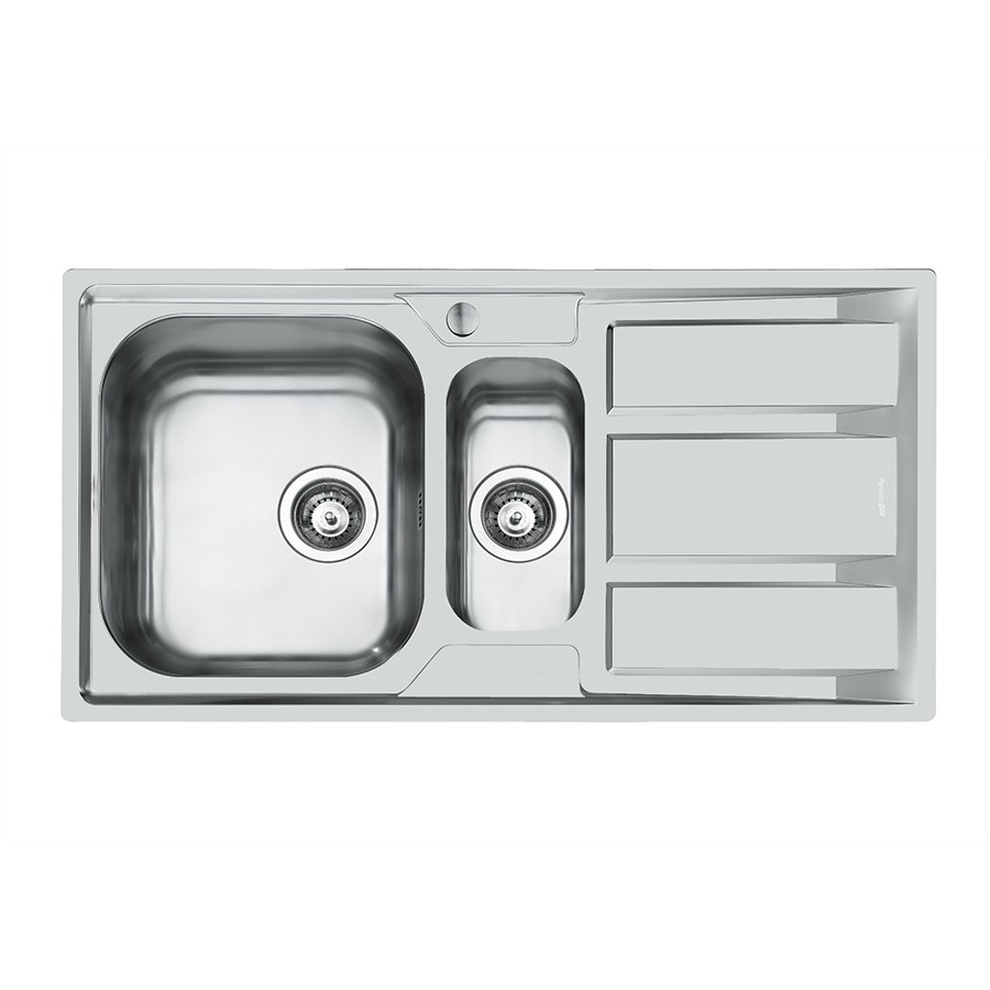 additioanl image for  Foster Sink FM Marine 1 Bowl 97 x 50 cm 