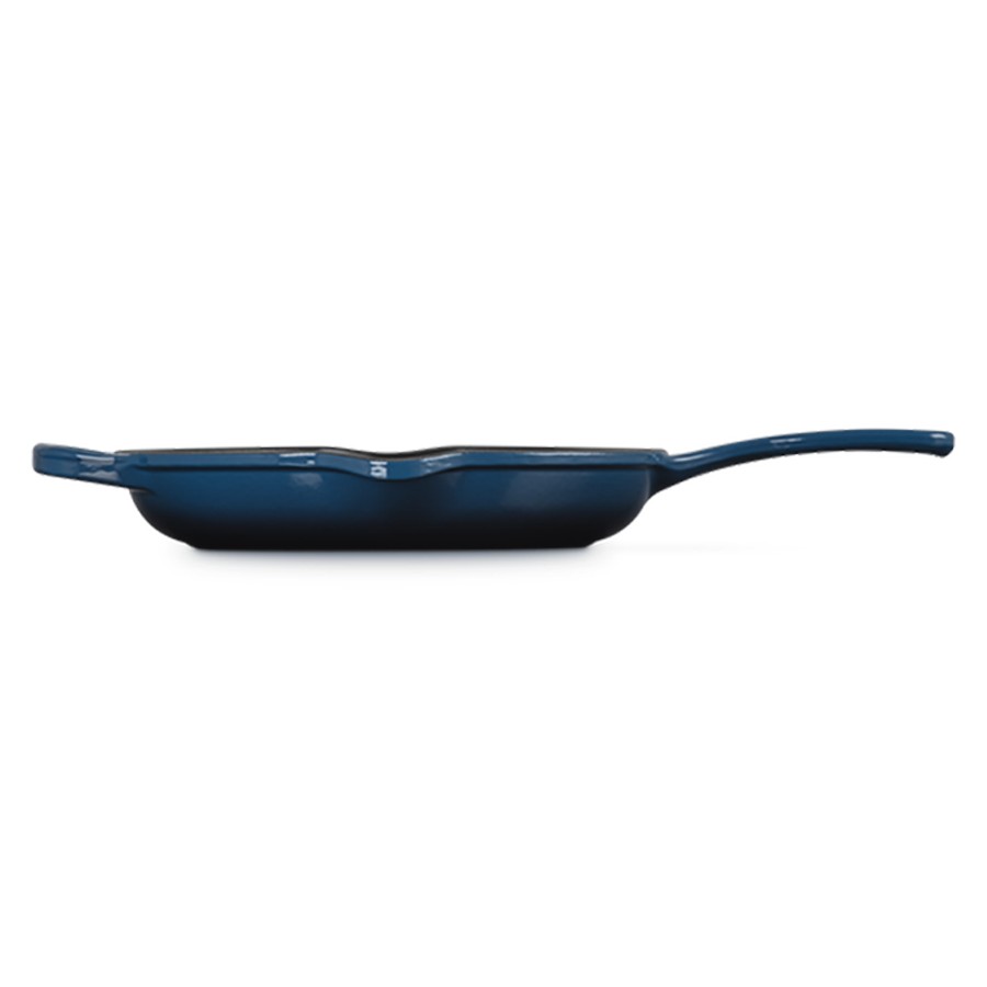 additioanl image for  Le Creuset Round Skillet Nuit 23 cm 