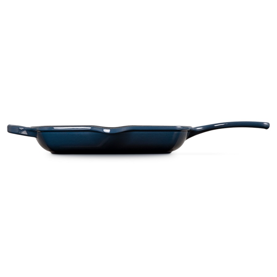 additioanl image for  Le Creuset Square Grill Nuit 26 cm 
