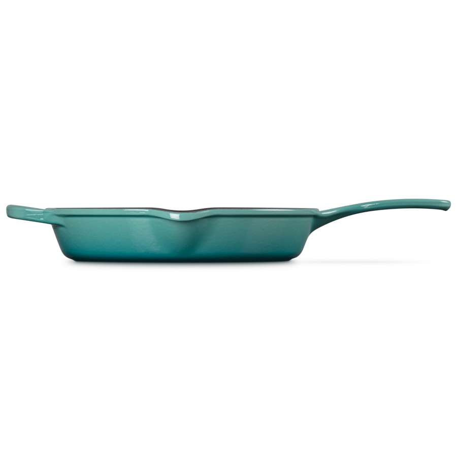 additioanl image for  Le Creuset Deep Rd. Skillet Blue/R 26 cm 