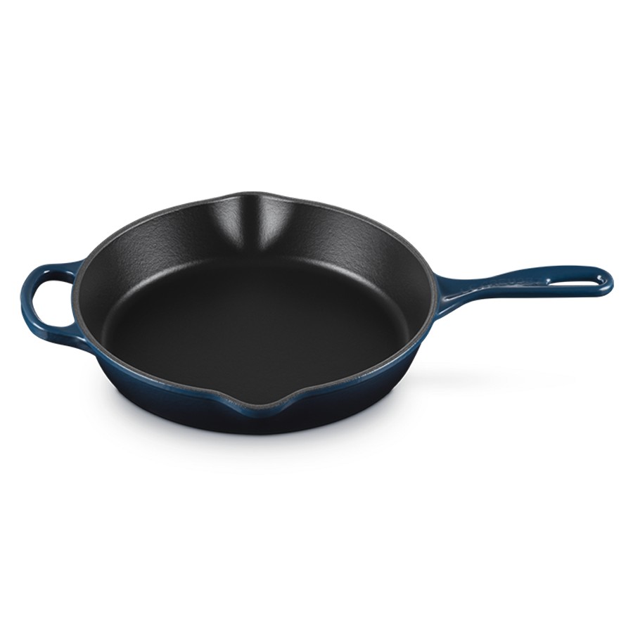 additioanl image for  Le Creuset Deep Round Skillet Nuit 26 cm 