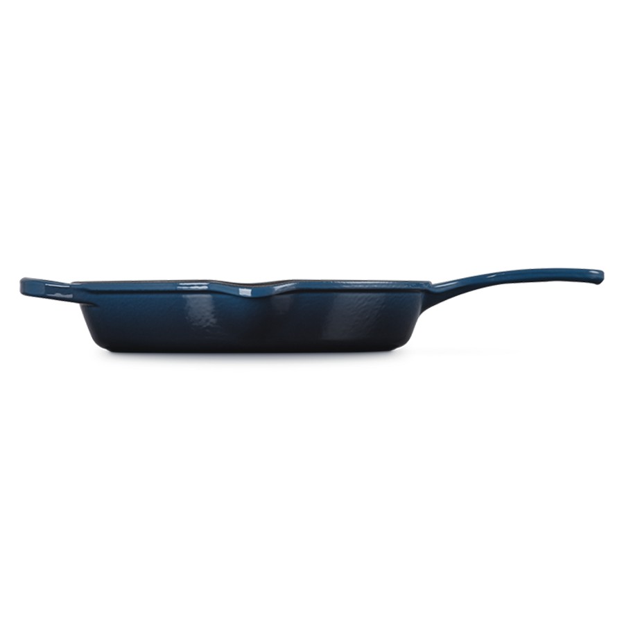 additioanl image for  Le Creuset Deep Round Skillet Nuit 26 cm 