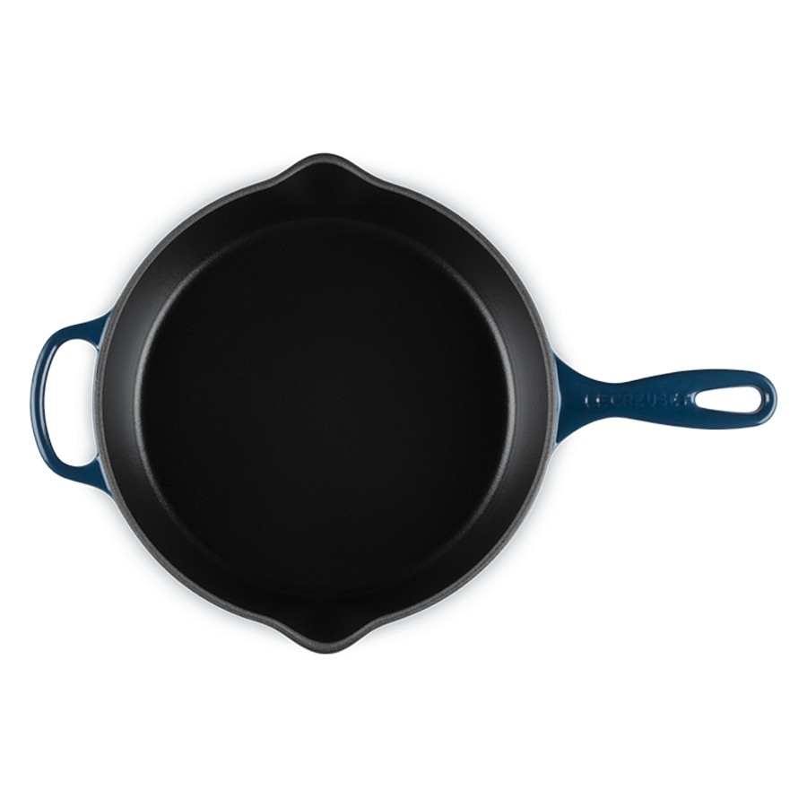 additioanl image for  Le Creuset Deep Round Skillet Nuit 26 cm 
