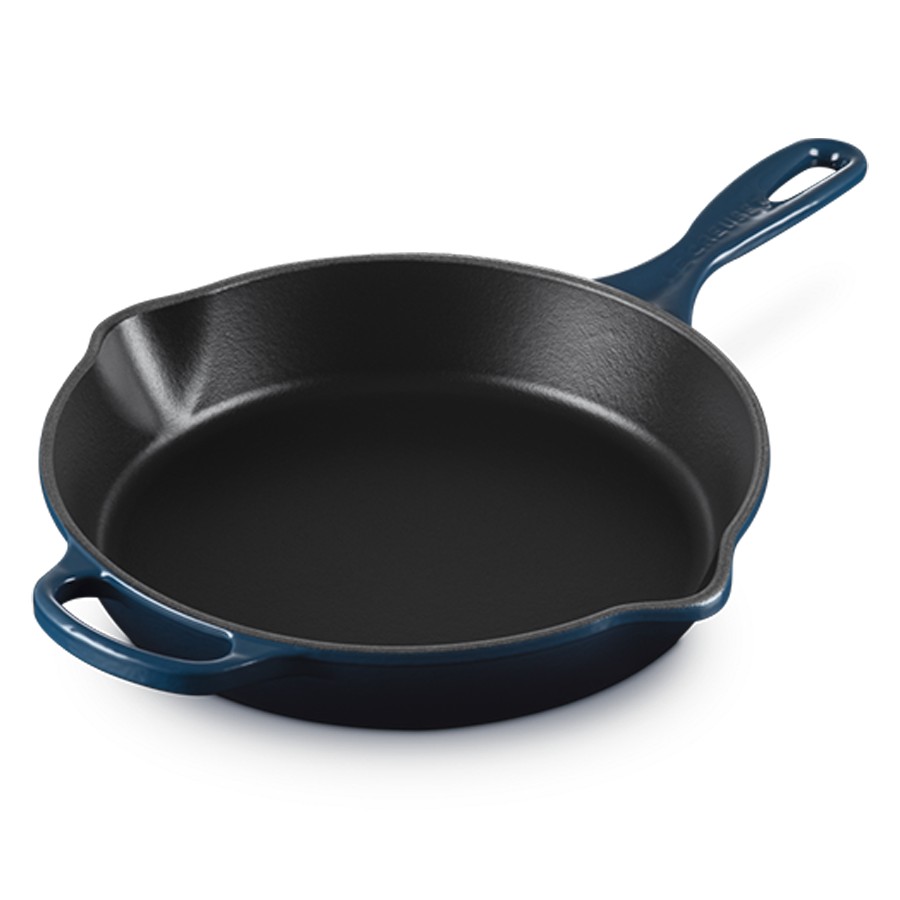additioanl image for  Le Creuset Deep Round Skillet Nuit 26 cm 