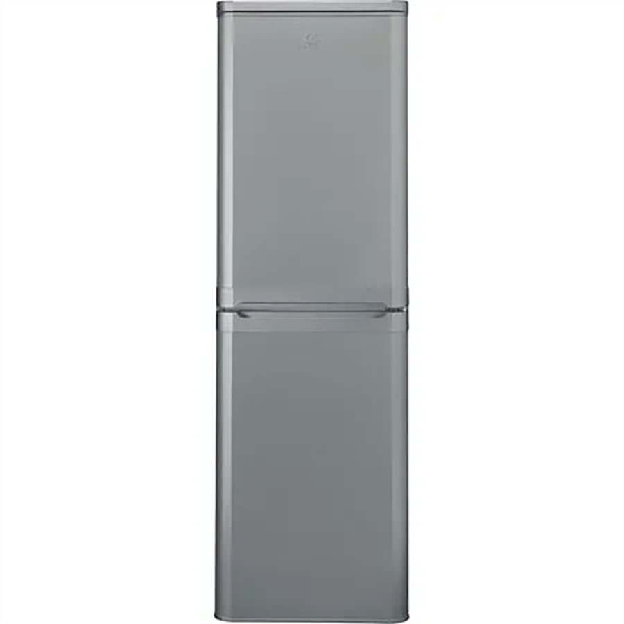 additioanl image for  Indesit Fridge Freezer Silver 260 Litres 