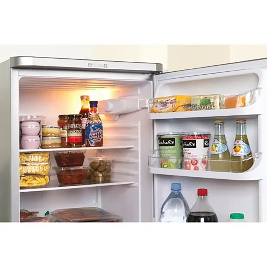 additioanl image for  Indesit Fridge Freezer Silver 260 Litres 
