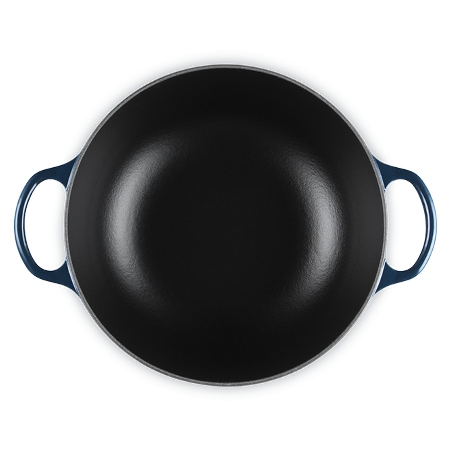 additioanl image for  Le Creuset Sign Soup Pot Nuit 26 cm 