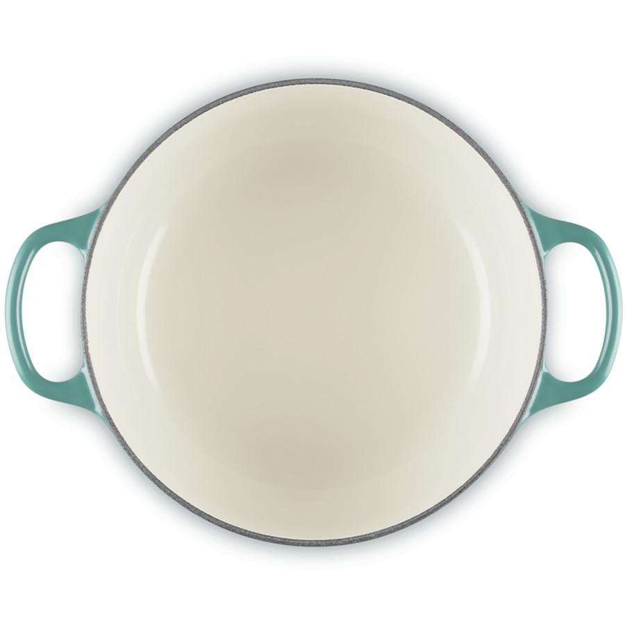 additioanl image for  Le Creuset Rd. Casserole B/Riviera 20 cm 