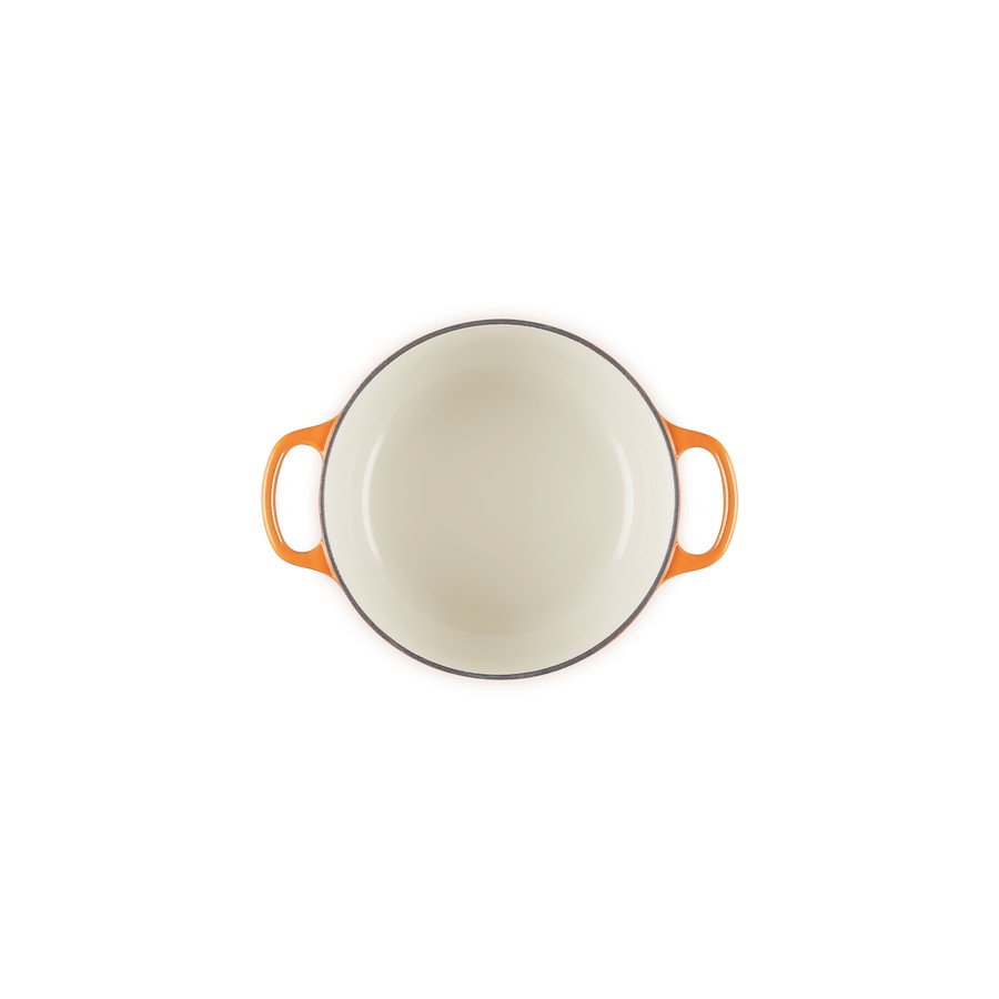 additioanl image for  Le Creuset Round Casserole F/Doree 20 cm 