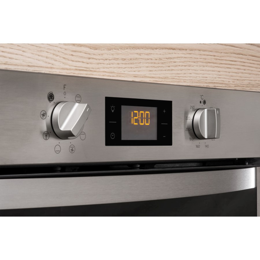 additioanl image for  Indesit Oven Electric 11 Function S/S 