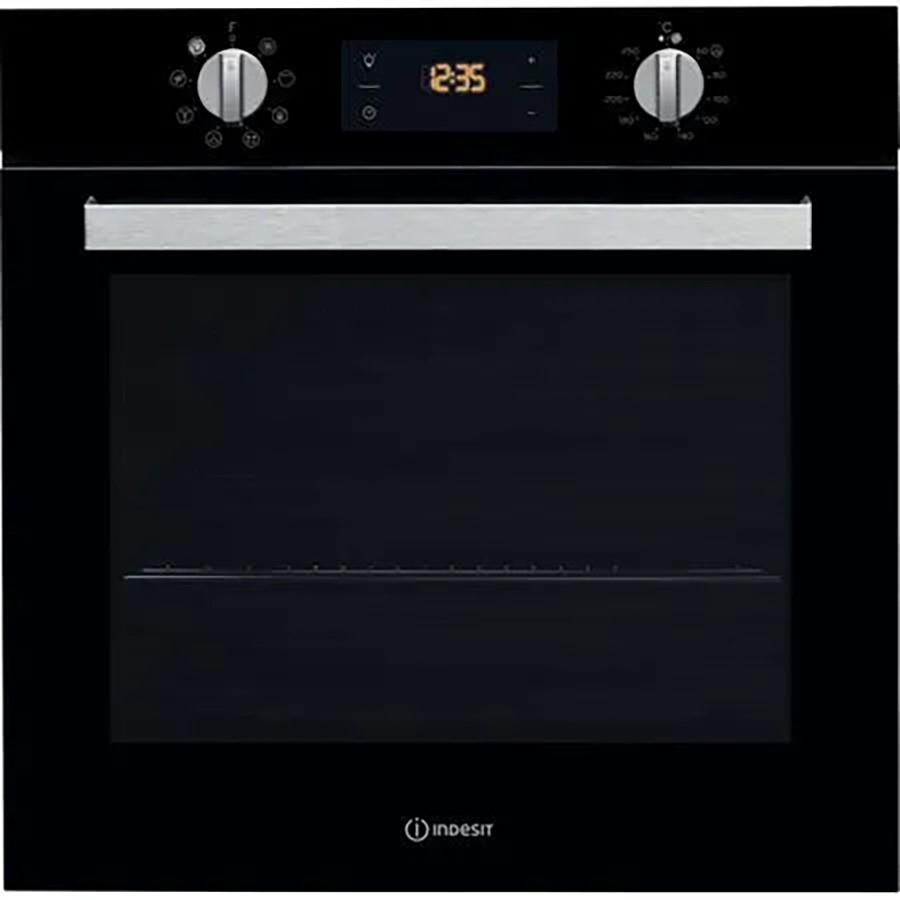additioanl image for  Indesit Oven Electric 8 Function Black 