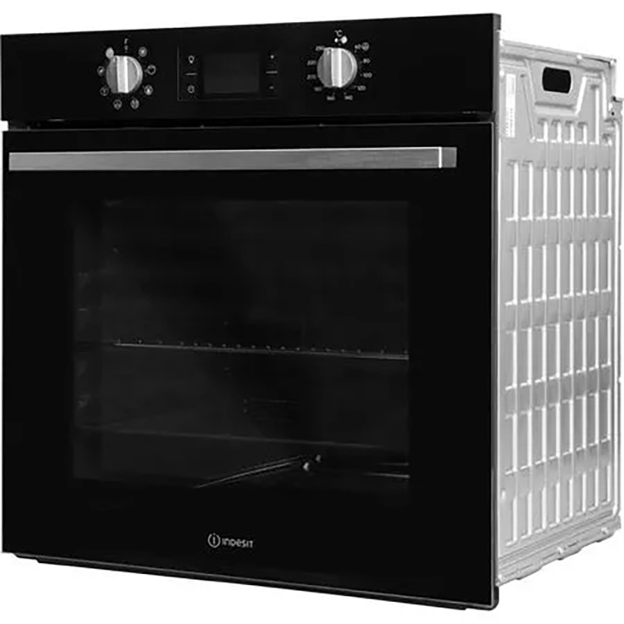 additioanl image for  Indesit Oven Electric 8 Function Black 