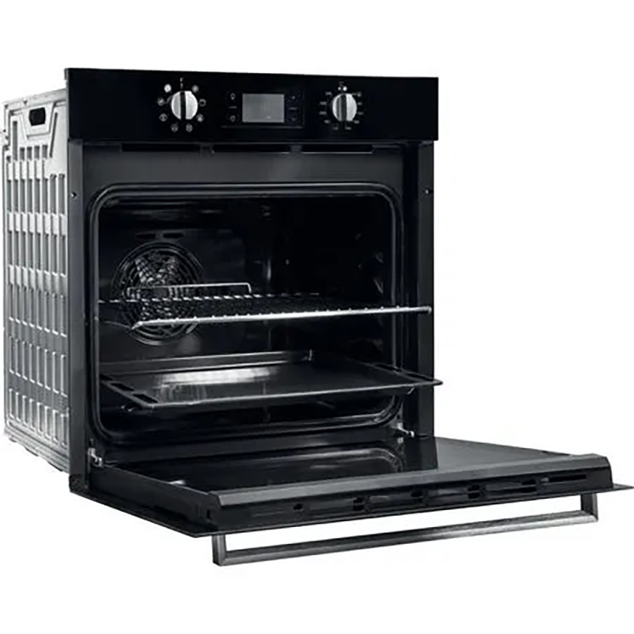 additioanl image for  Indesit Oven Electric 8 Function Black 