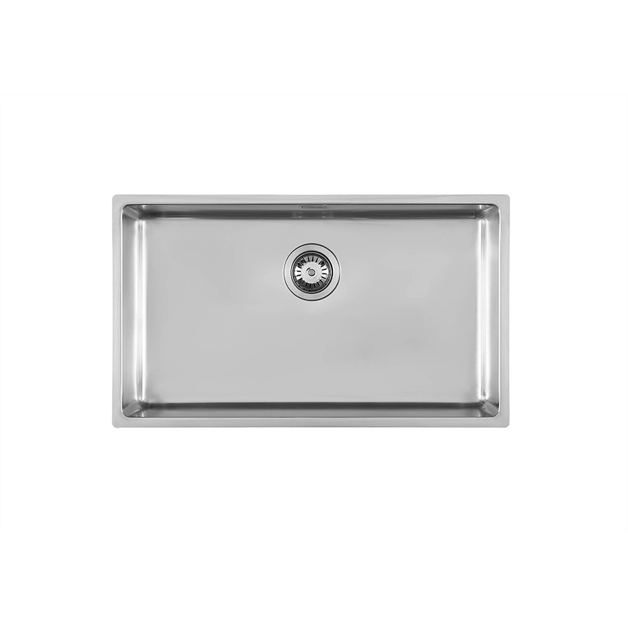 additioanl image for  Foster Sink 1 Bowl S/Steel 71 x 40 cm 