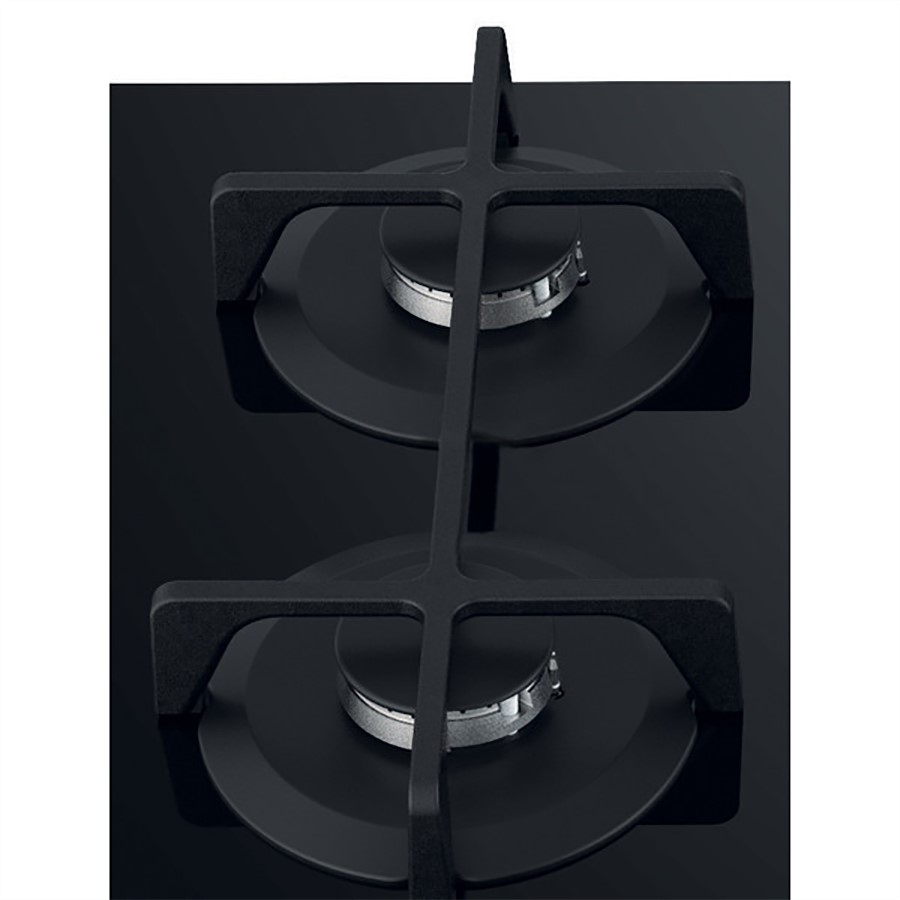 additioanl image for  Indesit Hob Gas 4 Burners Black 60 cm 