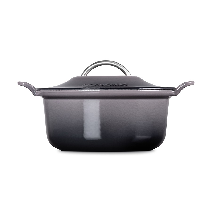 additioanl image for  Le Creuset MH Rd Casserole Flint 26 cm 