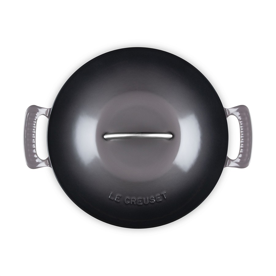 additioanl image for  Le Creuset MH Rd Casserole Flint 26 cm 