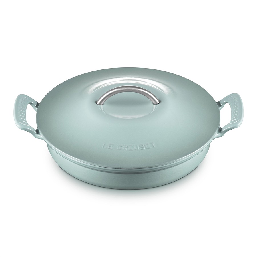additioanl image for  Le Creuset MH Low Casserole S/Salt 28 cm 