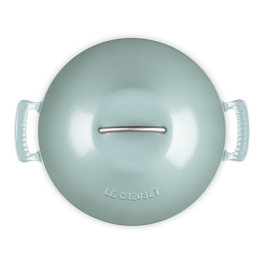 additioanl image for  Le Creuset MH Low Casserole S/Salt 28 cm 