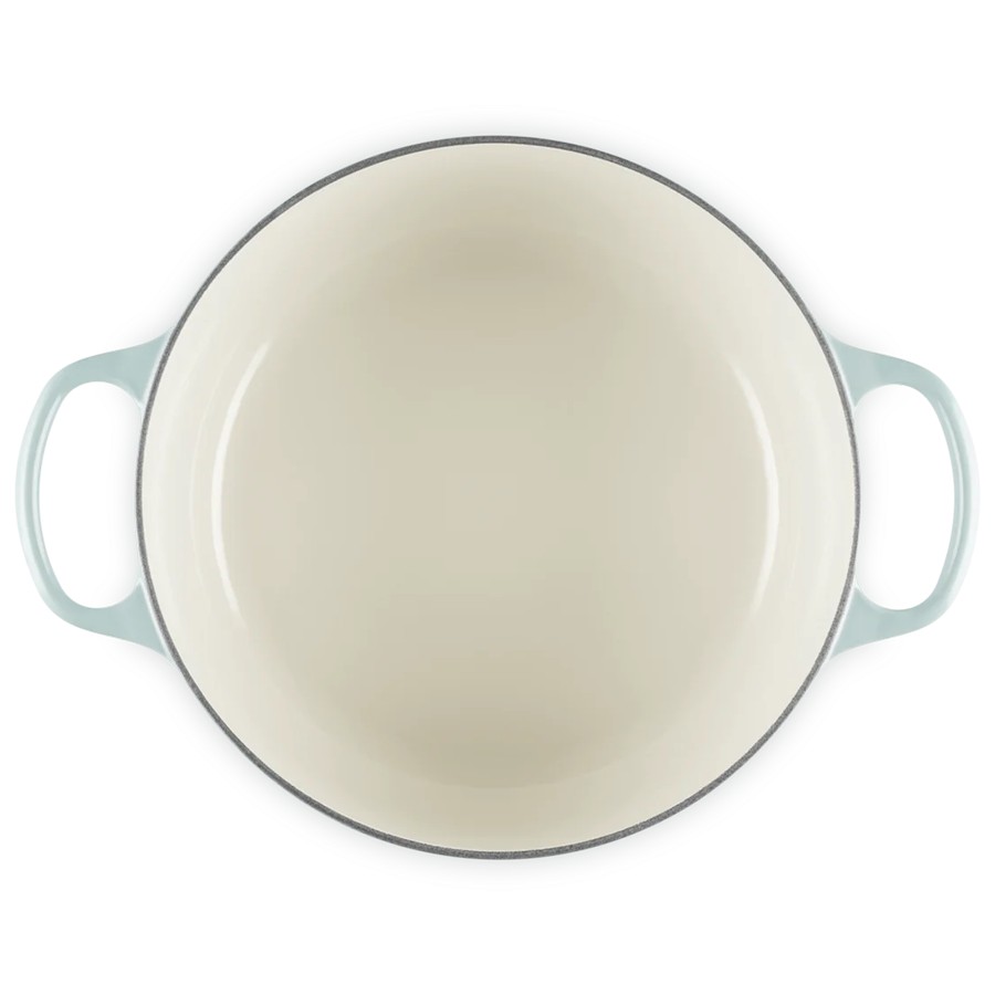 additioanl image for  Le Creuset Petal Round Cass S/Salt 26 cm 