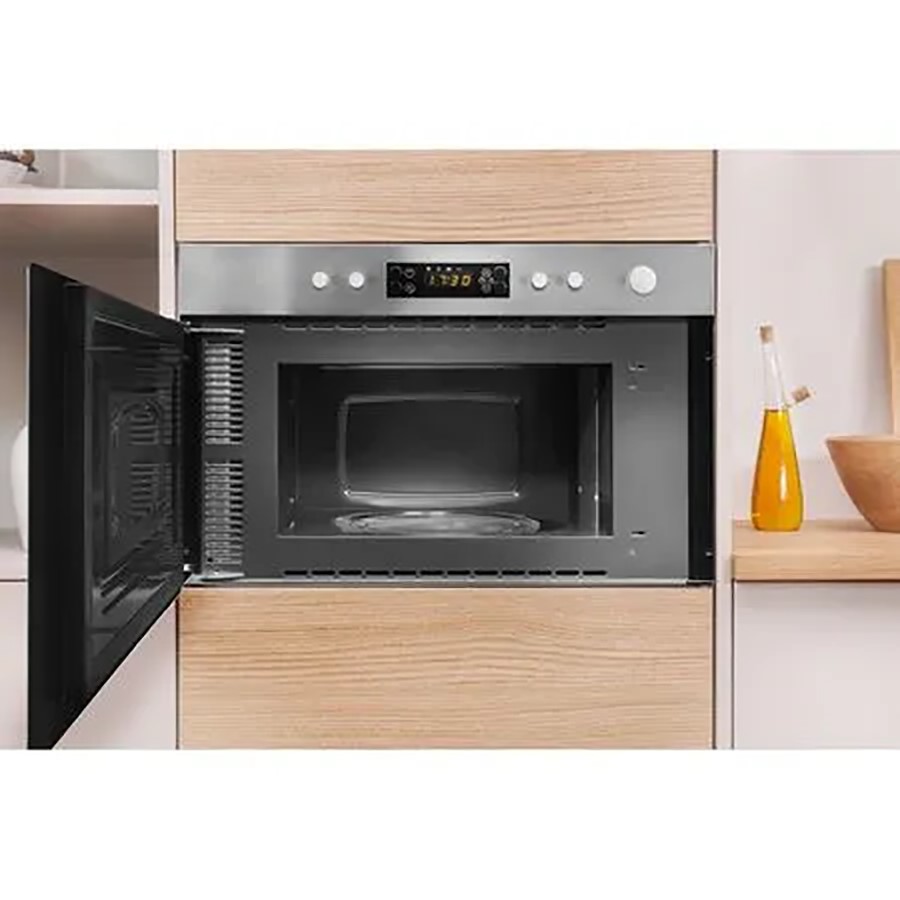additioanl image for  Indesit Microwave+Grill Built-In 22 Ltr 