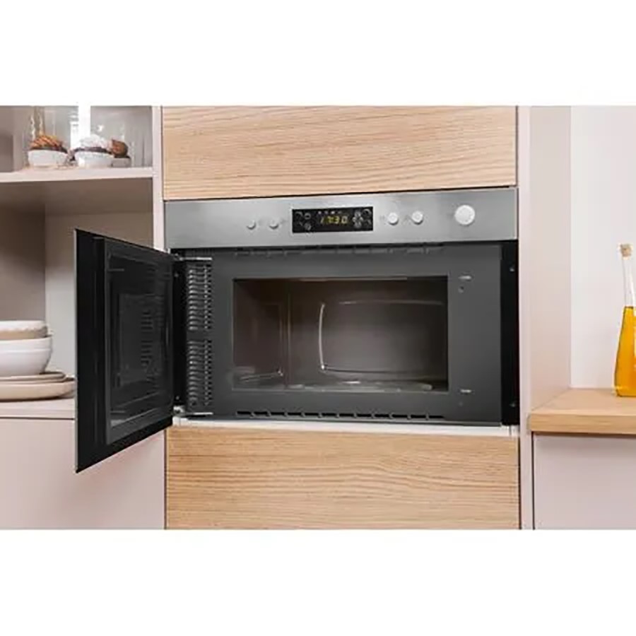 additioanl image for  Indesit Microwave+Grill Built-In 22 Ltr 